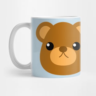 Cute Bear Mug